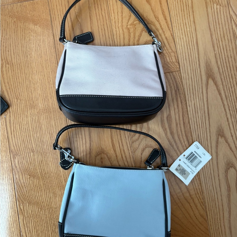 Bundle - Hamptons Demi pouch